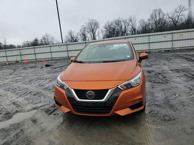 2021 Nissan Versa Sv - zdjęcie 13
