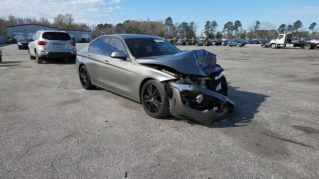2016 BMW 328 Xi Sulev - zdjęcie 13