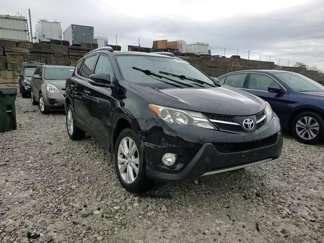 2015 Toyota Rav4 Limited - zdjęcie 14