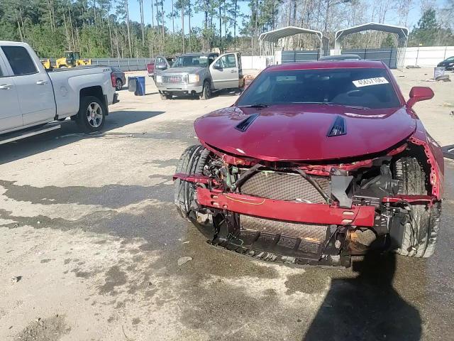2016 Chevrolet Camaro Ss - zdjęcie 14