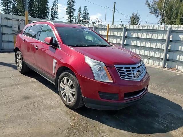 2013 Cadillac Srx Luxury Collection - zdjęcie 27