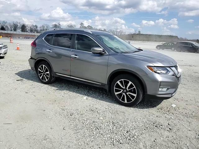 2018 Nissan Rogue Sl - zdjęcie 15