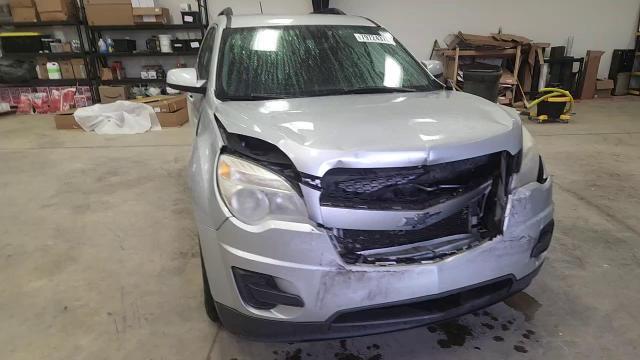 2015 Chevrolet Equinox Lt - zdjęcie 13