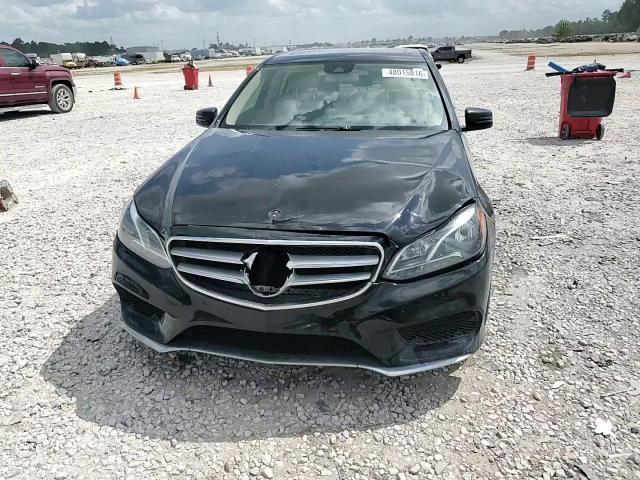 2014 Mercedes-Benz E 350 - zdjęcie 13