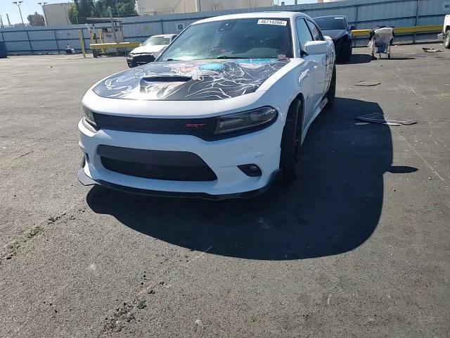 2017 Dodge Charger Srt 392 - zdjęcie 13