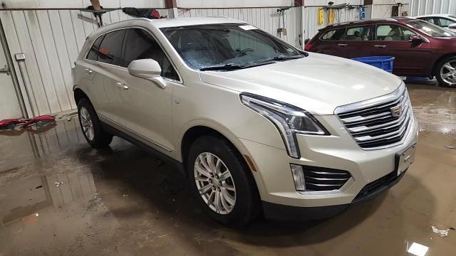 2017 Cadillac Xt5 - zdjęcie 15