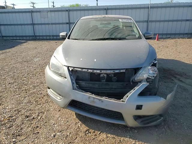 2013 Nissan Sentra S - zdjęcie 13