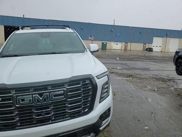2026 GMC Yukon Xl Denali Ultimate - zdjęcie 13