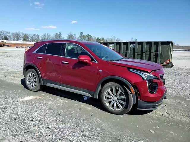2019 Cadillac Xt4 Premium Luxury - zdjęcie 14