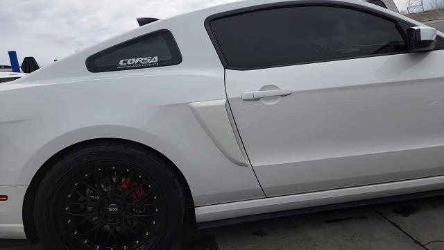 2013 Ford Mustang Gt - zdjęcie 13