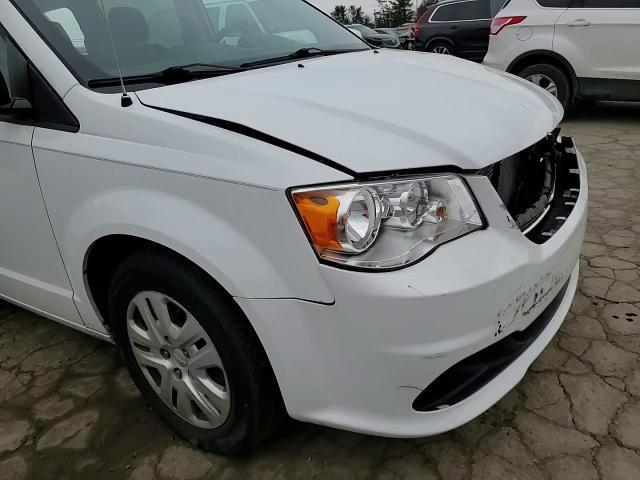 2019 Dodge Grand Caravan Se - zdjęcie 14