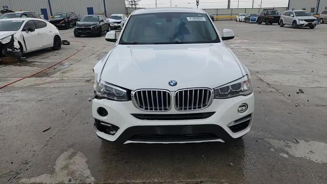 2015 BMW X4 xDrive35I - zdjęcie 15