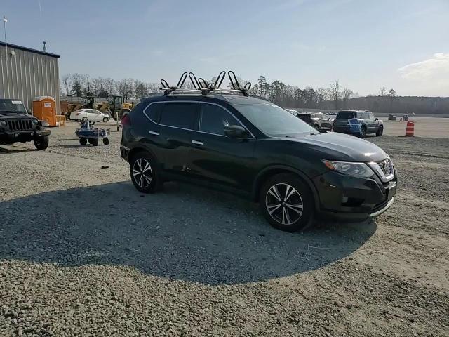 2019 Nissan Rogue Sv - zdjęcie 15