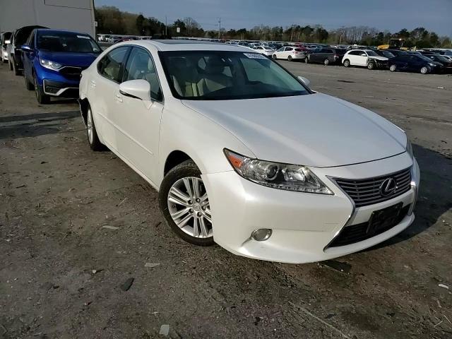 2014 Lexus Es 350 Base - zdjęcie 13