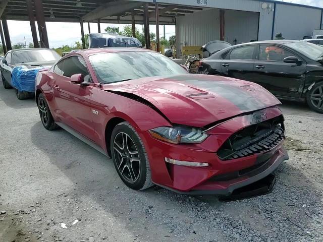 2023 Ford Mustang Gt - zdjęcie 13