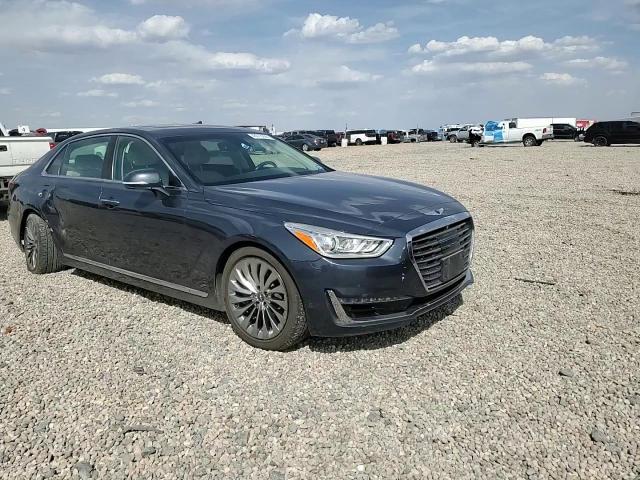 2017 Genesis G90 5.0 Ultimate - zdjęcie 13