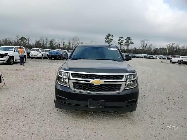 2018 Chevrolet Suburban C1500 Lt - zdjęcie 14