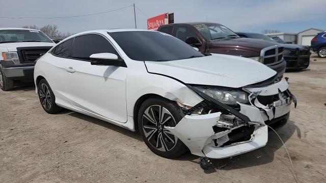 2017 Honda Civic Exl - zdjęcie 13