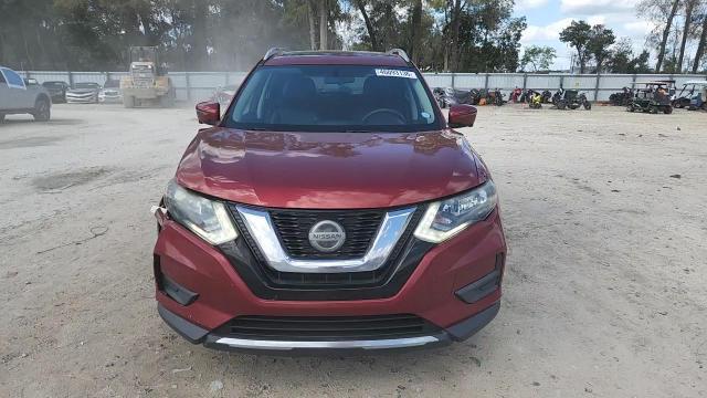 2018 Nissan Rogue Sv - zdjęcie 14