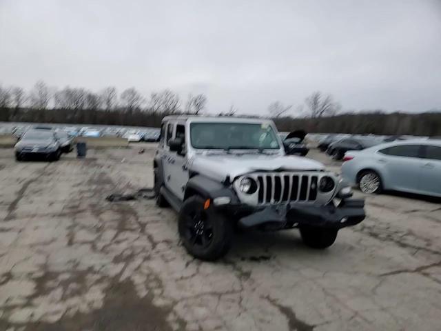 2023 Jeep Wrangler Sport - zdjęcie 14