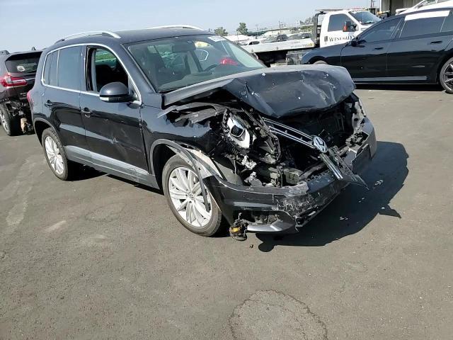 2016 Volkswagen Tiguan S - zdjęcie 14