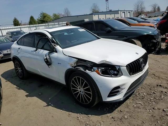 2018 Mercedes-Benz Glc Coupe 43 4Matic Amg - zdjęcie 13