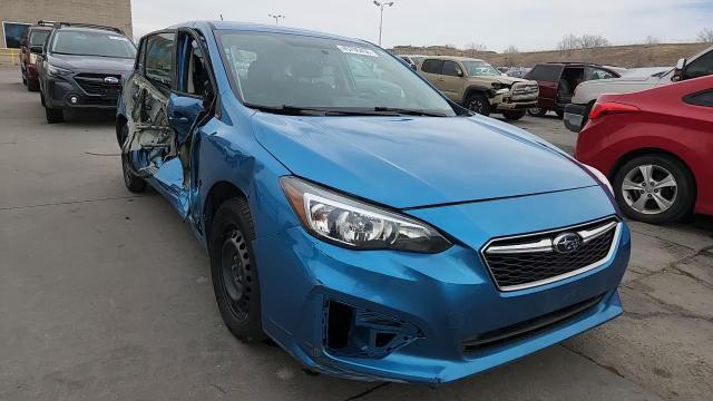 2018 Subaru Impreza - zdjęcie 14