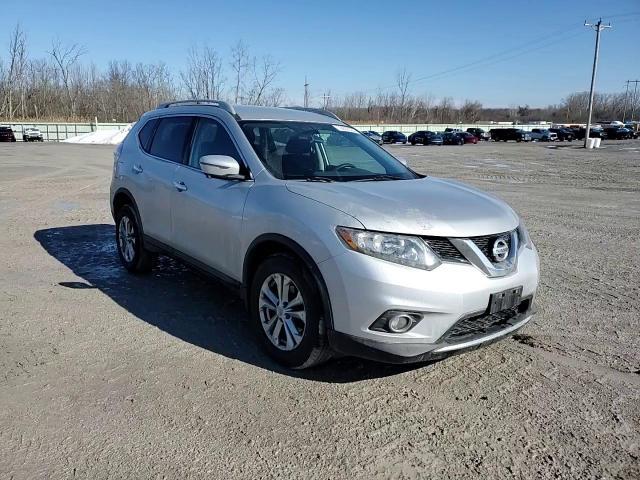 2016 Nissan Rogue Sv - zdjęcie 14