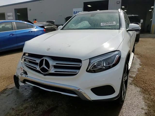 2019 Mercedes-Benz Glc 350E - zdjęcie 13