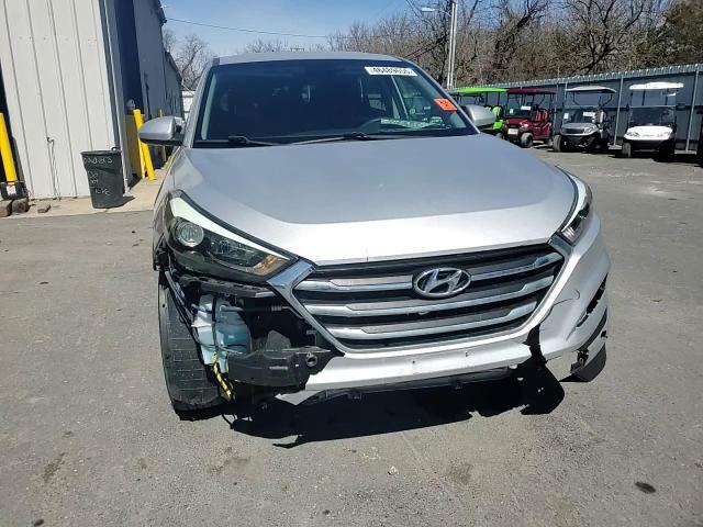 2018 Hyundai Tucson Se - zdjęcie 14