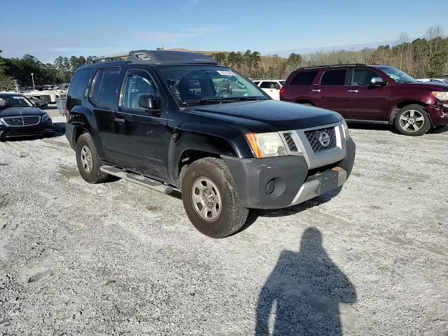 2015 Nissan Xterra X - zdjęcie 14