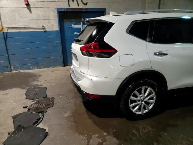 2018 Nissan Rogue Sv - zdjęcie 14