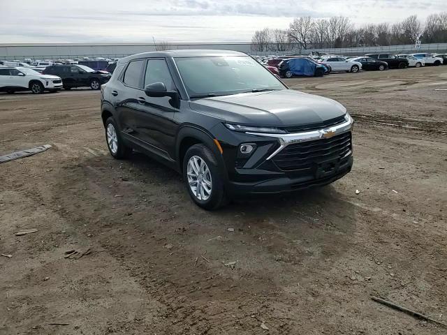 2025 Chevrolet Trailblazer Ls - zdjęcie 15