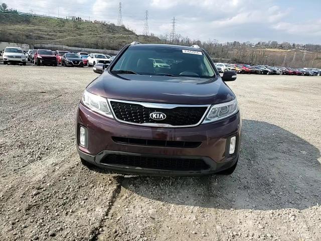 2015 Kia Sorento Lx - zdjęcie 15