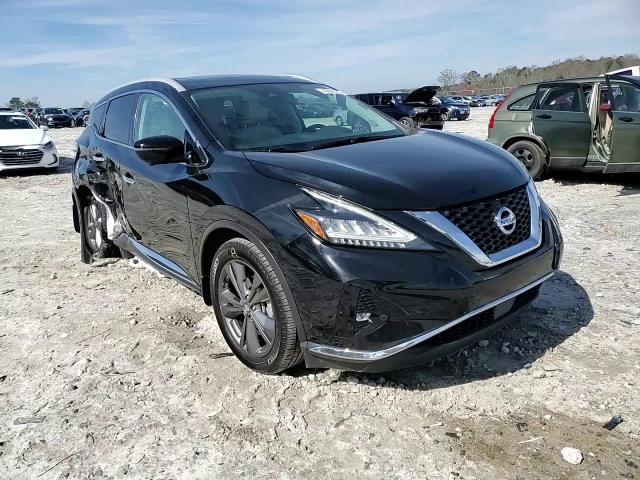 2020 Nissan Murano Platinum - zdjęcie 14