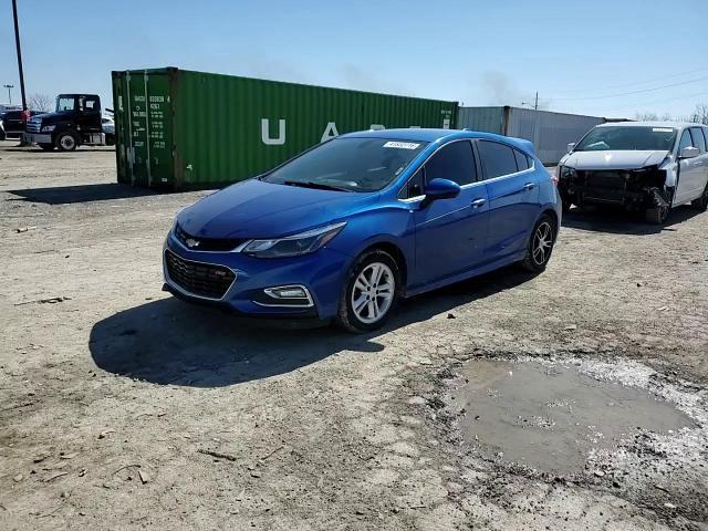 2017 Chevrolet Cruze Lt - zdjęcie 14