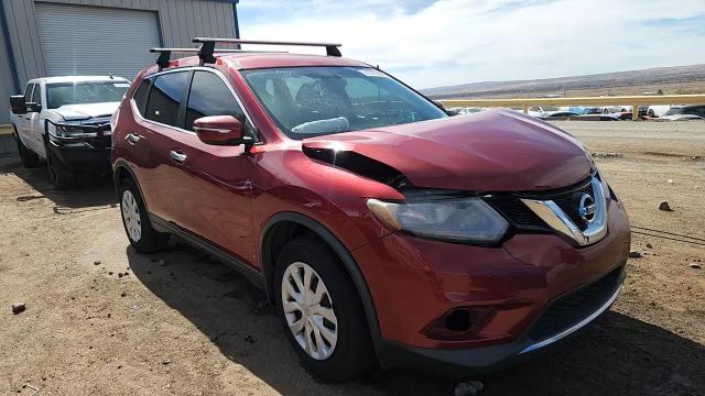 2015 Nissan Rogue S - zdjęcie 13