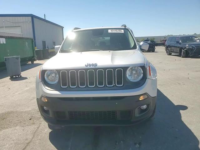 2017 Jeep Renegade Latitude - zdjęcie 14