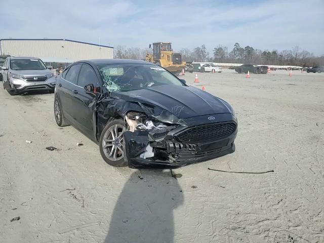 2017 Ford Fusion Se - zdjęcie 13