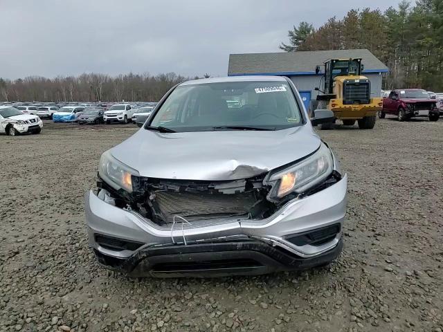 2016 Honda Cr-V Lx - zdjęcie 14