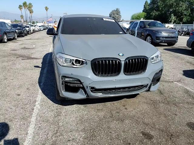 2020 BMW X4 xDrive30I - zdjęcie 14