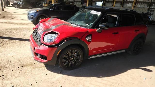 2020 Mini Cooper S Countryman - zdjęcie 13