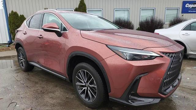 2025 Lexus Nx 350 Base - zdjęcie 14