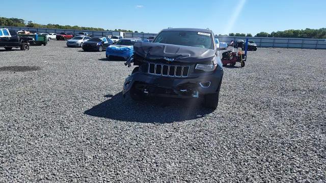 2015 Jeep Grand Cherokee Overland - zdjęcie 14