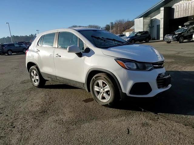 2020 Chevrolet Trax Ls - zdjęcie 14