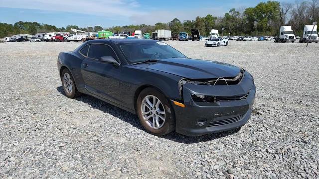 2015 Chevrolet Camaro Ls - zdjęcie 13