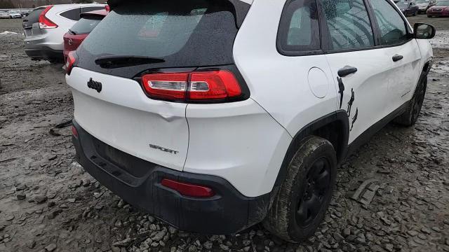 2014 Jeep Cherokee Sport - zdjęcie 13