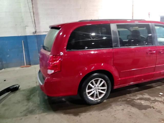 2013 Dodge Grand Caravan Sxt - zdjęcie 15