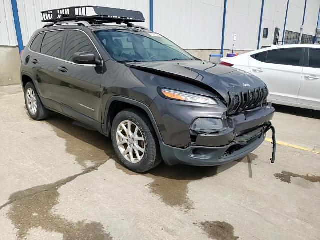 2015 Jeep Cherokee Latitude - zdjęcie 14