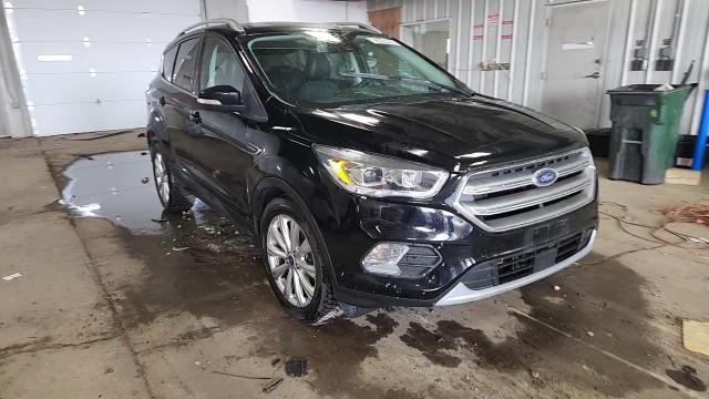 2017 Ford Escape Titanium - zdjęcie 13